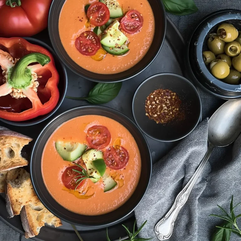Andalusische Gazpacho