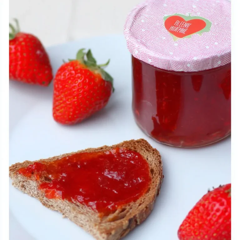 Aperol Erdbeer Marmelade