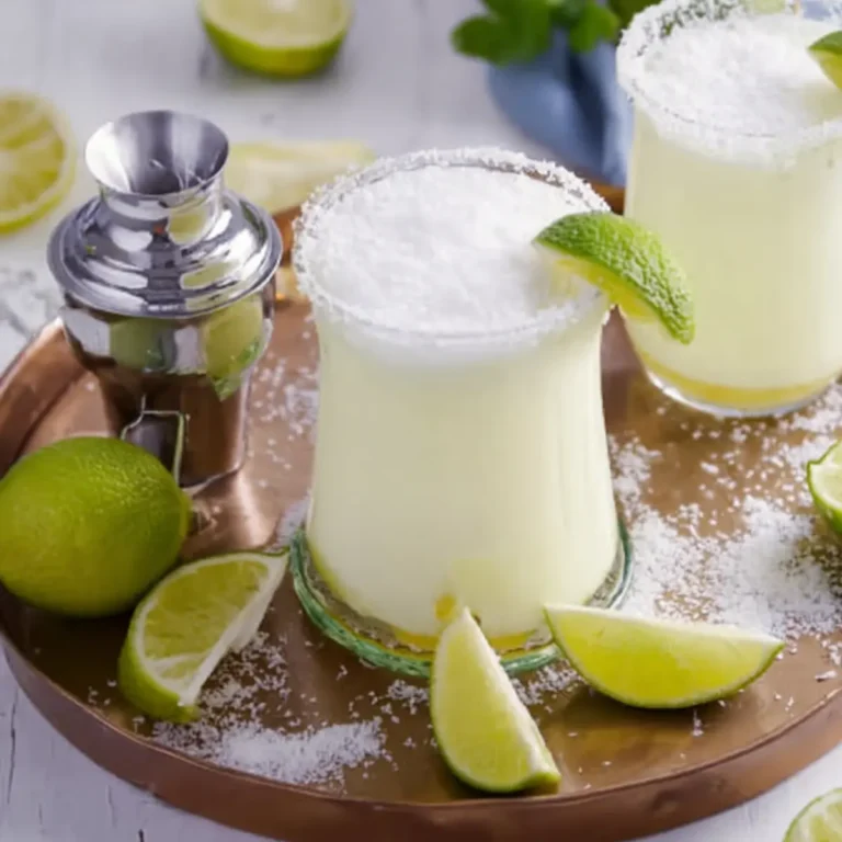 Brasilianische Limonade
