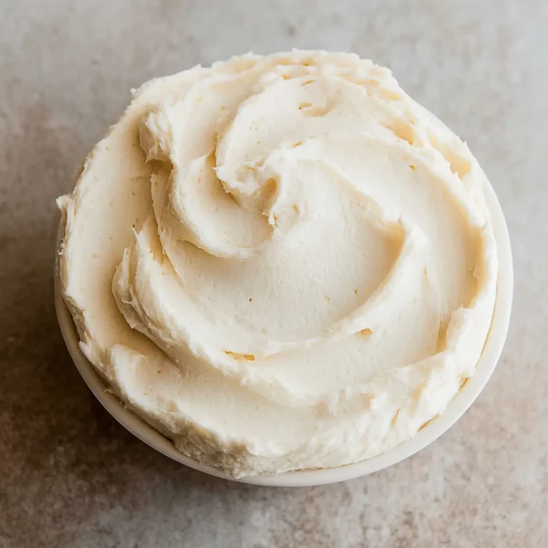 Mascarpone Frosting