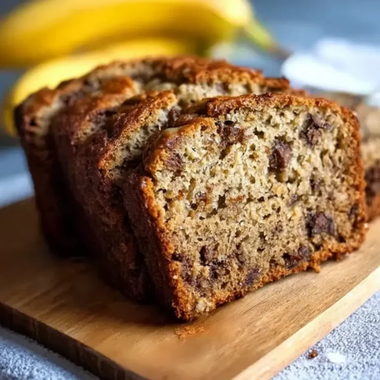 Protein Bananenbrot