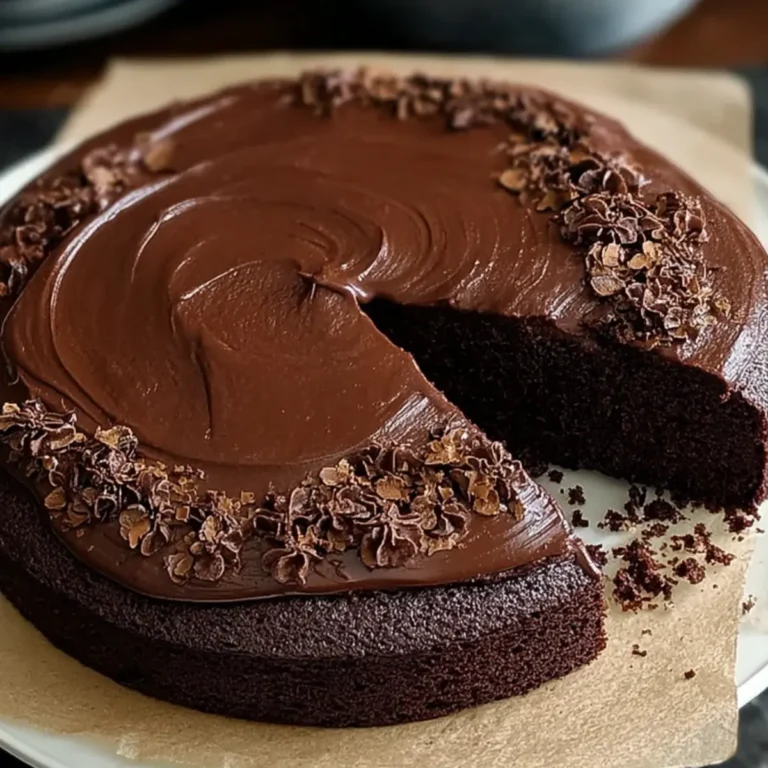 Schokokuchen