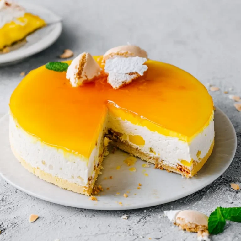 Solero Windbeutel Torte