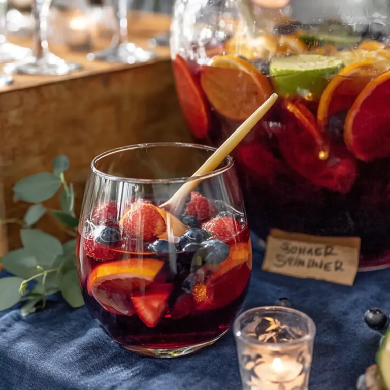 Sommer Sangria