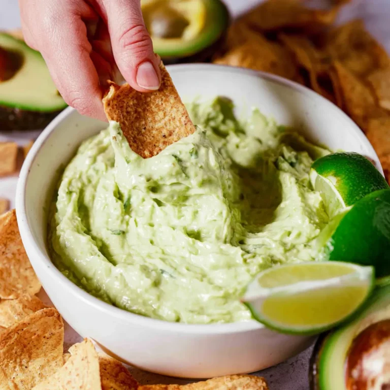 Cremiger Avocado Dip