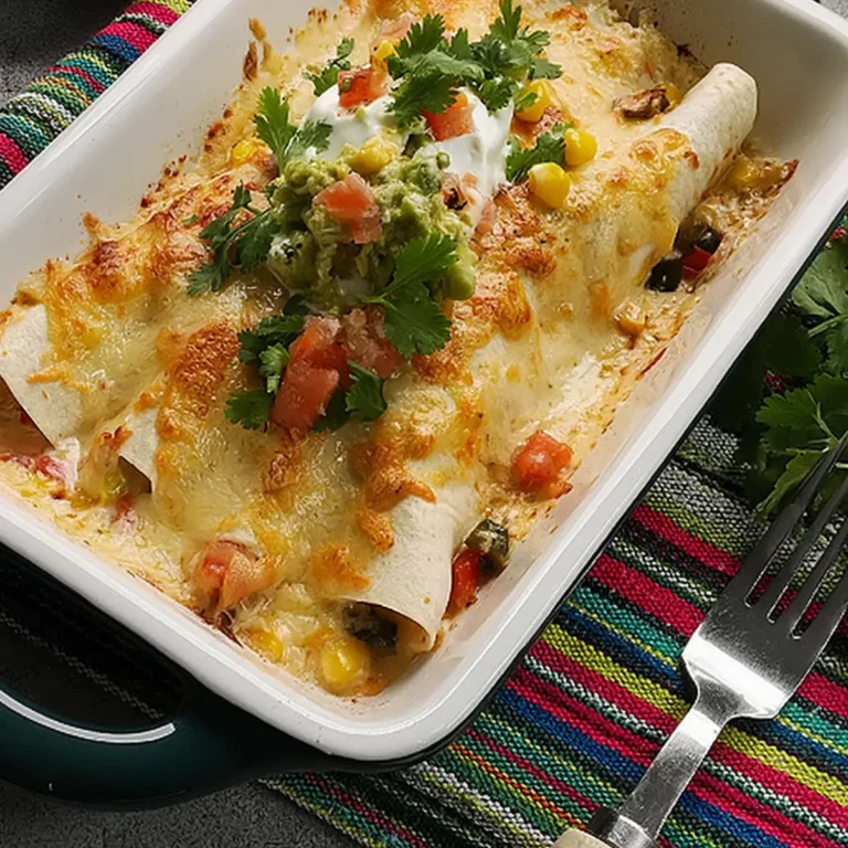 Enchiladas