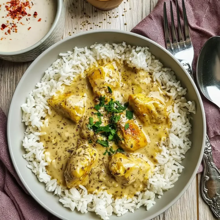 Honig Senf Hähnchen