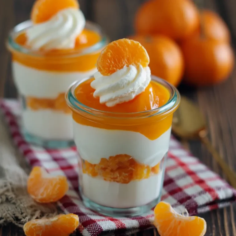 Mandarinenbecher