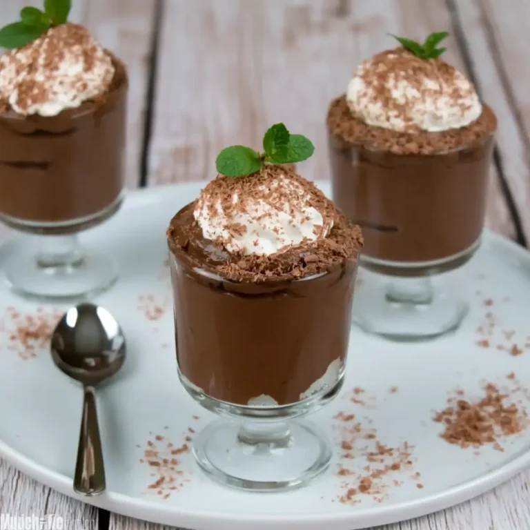 Nutella Dessert