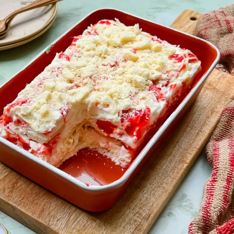 Spaghettieis Tiramisu