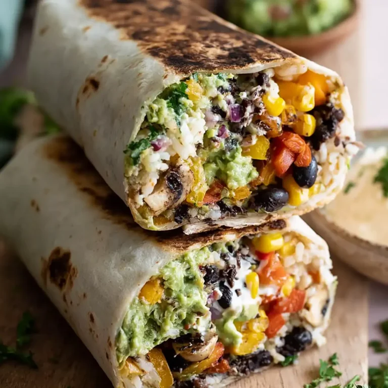 Veggie Burrito
