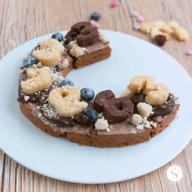 Zahlenkuchen