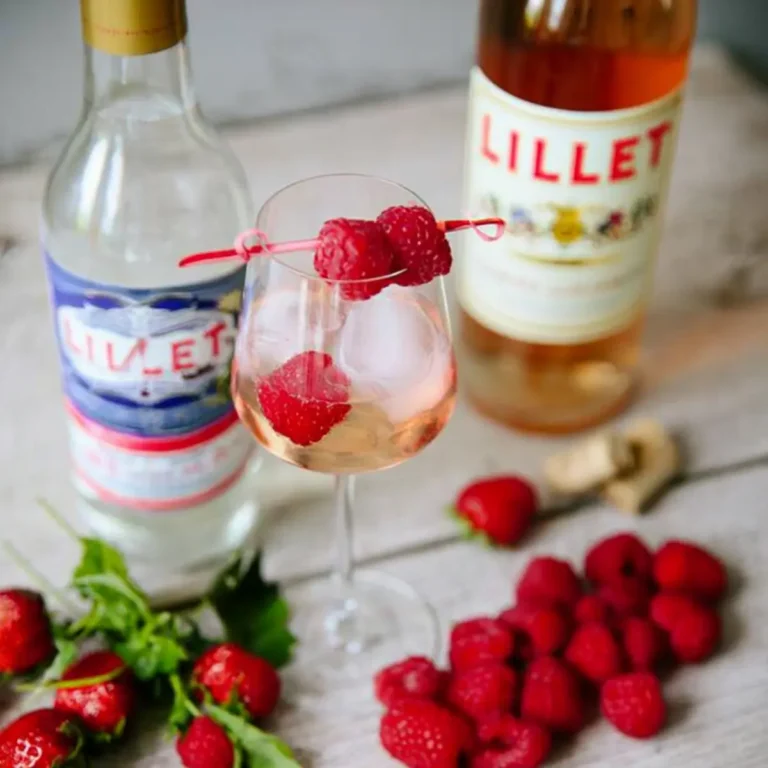 Lillet Wild Berry