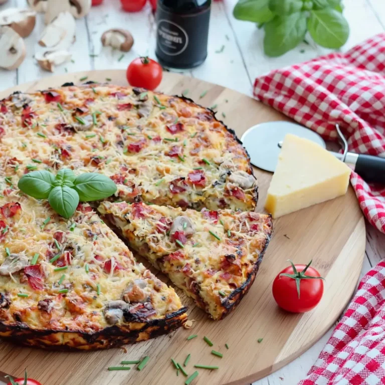 Pizzakuchen