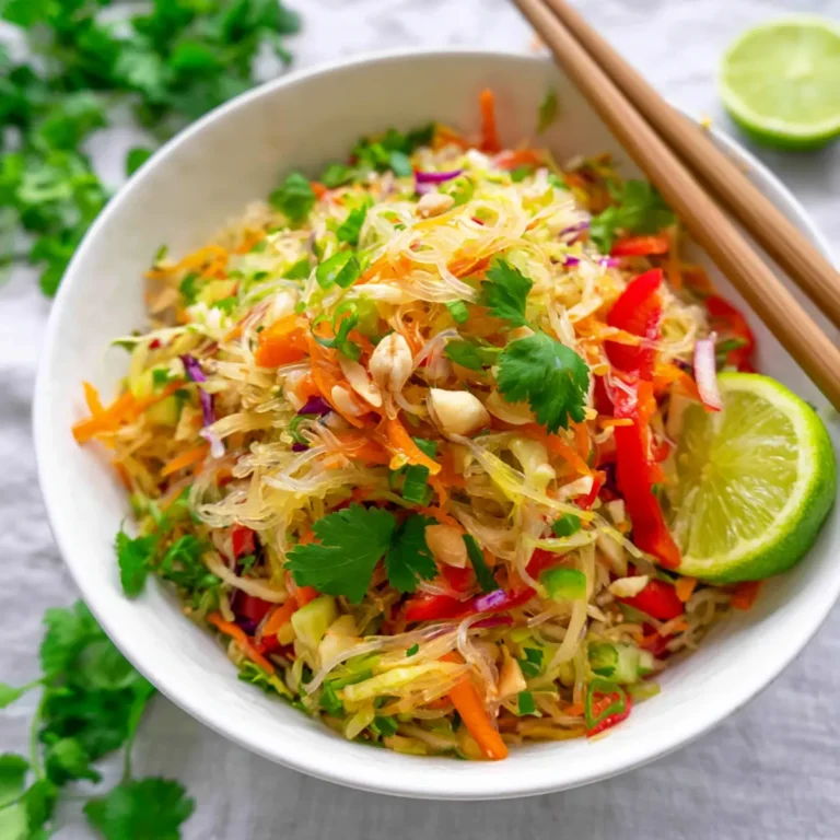 Glasnudelsalat